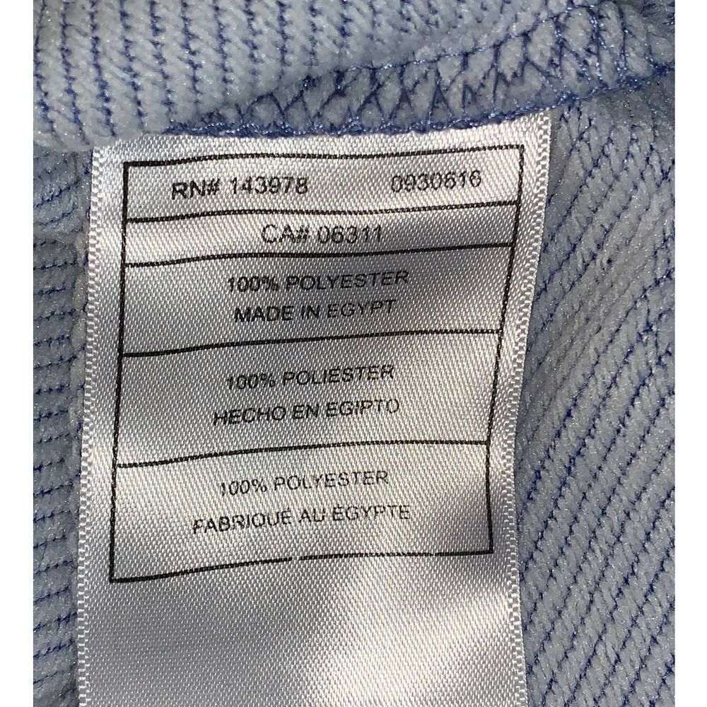 Puma Blue Heathered Boys Hoodie Size XL (18-20) - Picture 5 of 7
